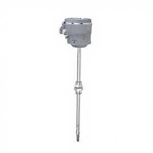 Medidor de Flujo Másico de Gas Térmico de Aluminio E+H Endress+Hauser, Tipo Dividido, Cable de 20 Metros, Pantalla con Teclado - Product Image 1