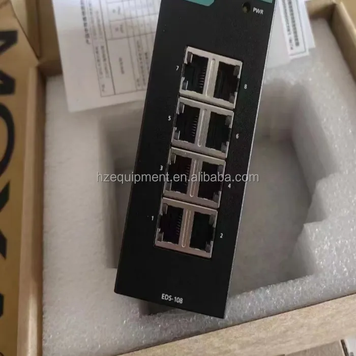 EDS-2016-ML Original Genuine 16 electrical 100 Mbit unmanaged switch