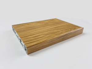 Aogao ที่มีคุณภาพสูงโลหะอลูมิเนียมแผงรังผึ้งสำหรับพาร์ทิชันห้องน้ำ - Product Image 3