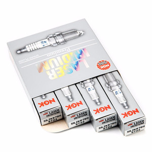 Heavy Duty 9723 Laser Iridium Spark <b>Plugs</b> SILZKRTB11 4Pcs Long Lasting Auto Ignition System Parts - Product Image 4