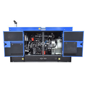 ราคาดี เครื่องกำเนิดไฟฟ้าแบบเงียบพิเศษ 16KW 20KW 40KW 60KW  รุ่น UGY16LK ระบายความร้อนด้วยน้ำ ขายดีมาก - Product Image 1