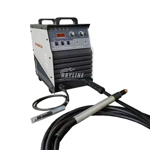 Petit coupeur de plasma CNC Source d'alimentation Machine de découpe de métal à main Portable CNC Plasma Power Supply Plasma Cutter à vendre