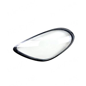 Cubierta de faro para Porsche 981 2013 2015, cubierta transparente para la iluminación frontal - Product Image 2