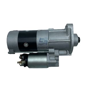 Démarreur de pièces de camion réfrigéré de haute qualité de remplacement SH 39476 pour pièces Thermo King pour transporteur Transicold - Product Image 1