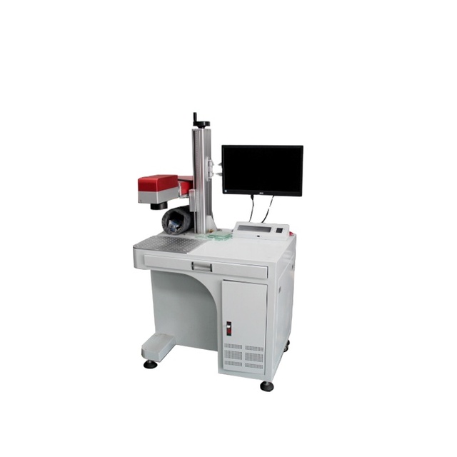 Glass Laser Drilling Machine Desktop Fiber Laser Cutting Machine