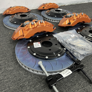 R35 pinza grande a 6 pistoni e Kit freno a pentola per Auto cerchio Auto da 19 pollici per Nissan Gtr35 R34 R33 Alneraa N17 <span class=keywords><strong>Toyota</strong></span> <span class=keywords><strong>Supra</strong></span> A91 - Product Image 3