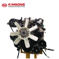 Moteur diesel d'origine authentique JMC JX493ZQ 4JB1 4JB1T