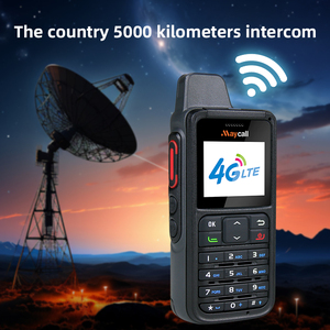 Maycall toàn cầu F80S 4G Walkie Talkie 5000km phạm vi 4000mAh Pin T700 TD toàn cầu PTT không thấm nước starlink thực PTT nanfone cho - Product Image 2