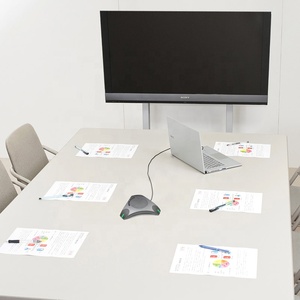 2025 nóng bán âm thanh hội nghị loa ngoài, phòng họp loa cho hội nghị video - Product Image 6