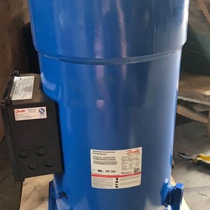 Compresseur scroll Danfoss SH485A4ABA R410A 380-415V 50Hz pour climatisation et entrepôt frigorifique - Product Image 4