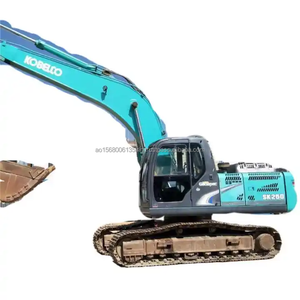 Excavatrice Kobelco SK 250 d'occasion Heures presque neuves Excavatrice Kobelco SK260LC originale d'occasion pour Offre Spéciale - Product Image 2