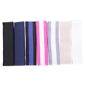 Usine en gros Logo personnalisable néoprène genouillères sécurité haltérophilie Fitness équipement Nylon enroulement ceinture de pression - Product Image 4