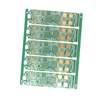 Fabrication en usine de circuits imprimés (PCB) personnalisés HDI de 2e ordre avec mise en page de développement pour les produits PCB et PCBA