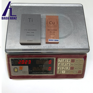 Lingote de <span class=keywords><strong>Titanio</strong></span> Ti de 1 Libra (99%), Barra de <span class=keywords><strong>Titanio</strong></span> CP de 1 kg, Precio de la Barra de Ti - Product Image 2