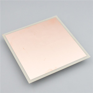 Pressure Resistance Aluminum Nitride <strong>Metallized</strong> DBC Ceramic <strong>Substrate</strong> - Product Image 1