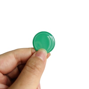 Biểu tượng tùy chỉnh in ấn không thấm nước <span class=keywords><strong>rewritable</strong></span> <span class=keywords><strong>NFC</strong></span> thẻ Sticker điện thoại thẻ Epoxy <span class=keywords><strong>NFC</strong></span> Tag với chip - Product Image 1