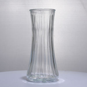 현대적인 거실과 웨딩을 위한 고급 예술 유리 꽃병, 수경 재배 꽃과 건조 식물에 적합 - Product Image 5