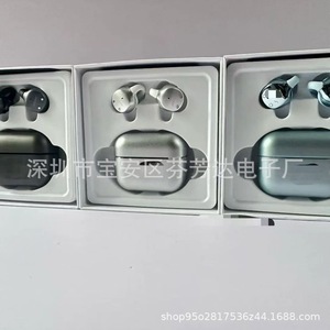 Audífonos Intrauditivos Ultra K600 Metálicos con Carga Tipo C, Chip Qualcomm, Control Táctil, Carga Reversible, Batería de 500-1000 mAh - Product Image 2