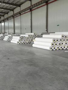 Telo Impermeabile Antiscivolo in Tessuto 100% Poliestere Rivestito in PVC da 650 Gsm <span class=keywords><strong>per</strong></span> Rivestimento di Tende da <span class=keywords><strong>Ginnastica</strong></span> e Tende da Esterno - Vendita Diretta dalla Fabbrica - Product Image 6