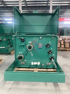 Một pha 15kVA 25kva 37.5 KVA 4.16kv 4.8kv 12kv 23.9kv Pad gắn biến áp - Product Image 4