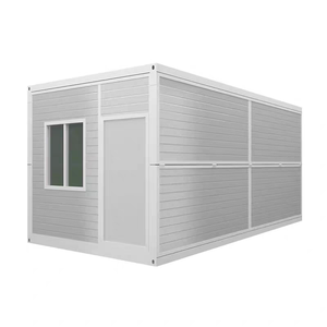 Trung Quốc Phẳng Gói Đúc Sẵn Nhanh Chóng Có Thể Gập Lại Xách Tay Modular 20ft 40ft Gấp Di Động Container Nhỏ Nhà Nhà Văn Phòng Bán - Product Image 6