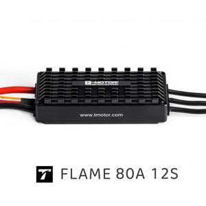 T-motor ngọn lửa 80A LV <span class=keywords><strong>ESC</strong></span> điện tử điều khiển tốc độ cho Copter không thấm nước rotor BLDC động cơ - Product Image 5