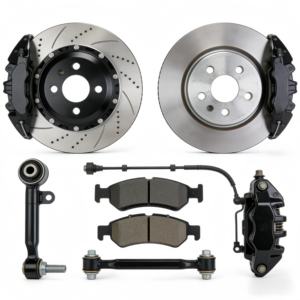 Pièces de système de freinage automobile YUCHI, plaquettes de frein, disques de frein, norme OE pour Toyota, Honda, Hyundai, BYD, Geely - Product Image 3