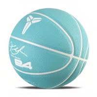 Ballon de basket-ball en cuir PU, taille et poids officiels, prix compétitif, ballon de basket-ball en PU pour le jeu