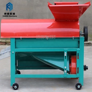 2021 Machine manuelle de produit chaud Mini batteuse de maïs - Product Image 4