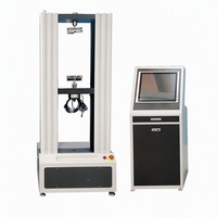Computer Control High Accuracy 5% 100KN Universal Testing Machine Tensile Strength Tester Electronic Servo for Equipment