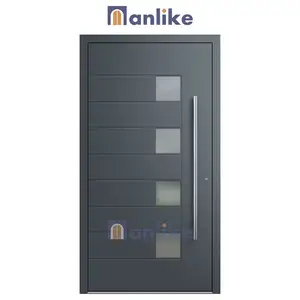 Anlike Villa Other Door Security Luxury Main Extra Swing Modern Large Entry Entrance Front Metal Security Doors