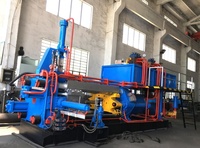 Profilés en aluminium d'extrusion équipement