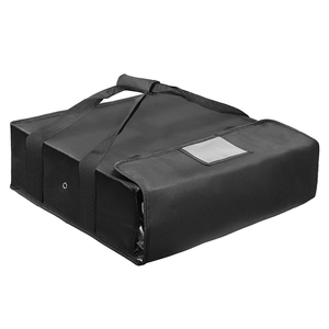 Bolsa de entrega de comida de <span class=keywords><strong>Pizza</strong></span> aislada Transportistas térmicos profesionales de <span class=keywords><strong>pizza</strong></span> caliente para transporte Bolsas de calentador de <span class=keywords><strong>pizza</strong></span> de servicio pesado - Product Image 1