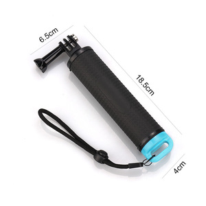 Compatible con la varilla de flotación portátil <span class=keywords><strong>GoPro</strong></span>, estabilizador subacuático, <span class=keywords><strong>palo</strong></span> flotante para <span class=keywords><strong>buceo</strong></span> para cámara deportiva DJI - Product Image 6