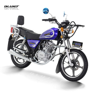 Motocicleta Popular de 150cc, GN 125cc, 200cc, Tipo Boxer, Bajaj, <span class=keywords><strong>Chopper</strong></span>, Cruiser, <span class=keywords><strong>Honda</strong></span>, Fabricada en China para África y Yemen - Product Image 1