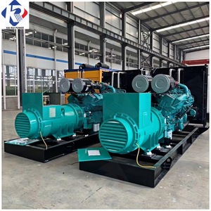 เครื่องกำเนิดไฟฟ้า 550 kVA อุตสาหกรรม 1 เมกะวัตต์ สำหรับขายในฟิลิปปินส์ 3 เฟส AC รุ่น 750 KC750CC กำลังไฟฟ้าเชื่อถือได้ Po - Product Image 4