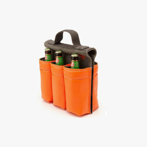 Bolsa portátil para barbacoa y cerveza para exteriores, bolsa para vino/cubierta para botella de vino de tela Oxford impermeable, también se puede colgar en bolsas de bicicleta. - Product Image 2