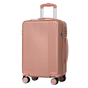 Equipaje Travellong 20 "24" 28 "2024 Diseño de alta calidad para viajes Buen rodamiento Caja de cartón Embalaje Proveedor vietnamita - Product Image 1