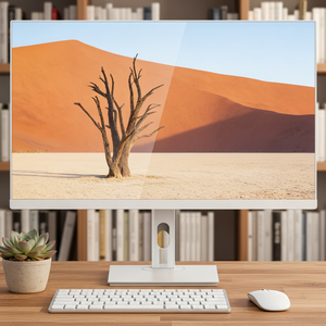 Moniteur IPS haute performance de 27 pouces, écran <span class=keywords><strong>Full</strong></span> <span class=keywords><strong>HD</strong></span>, fréquence de rafraîchissement de 360 Hz et bras de levage réglable pour le jeu et le bureau - Product Image 1