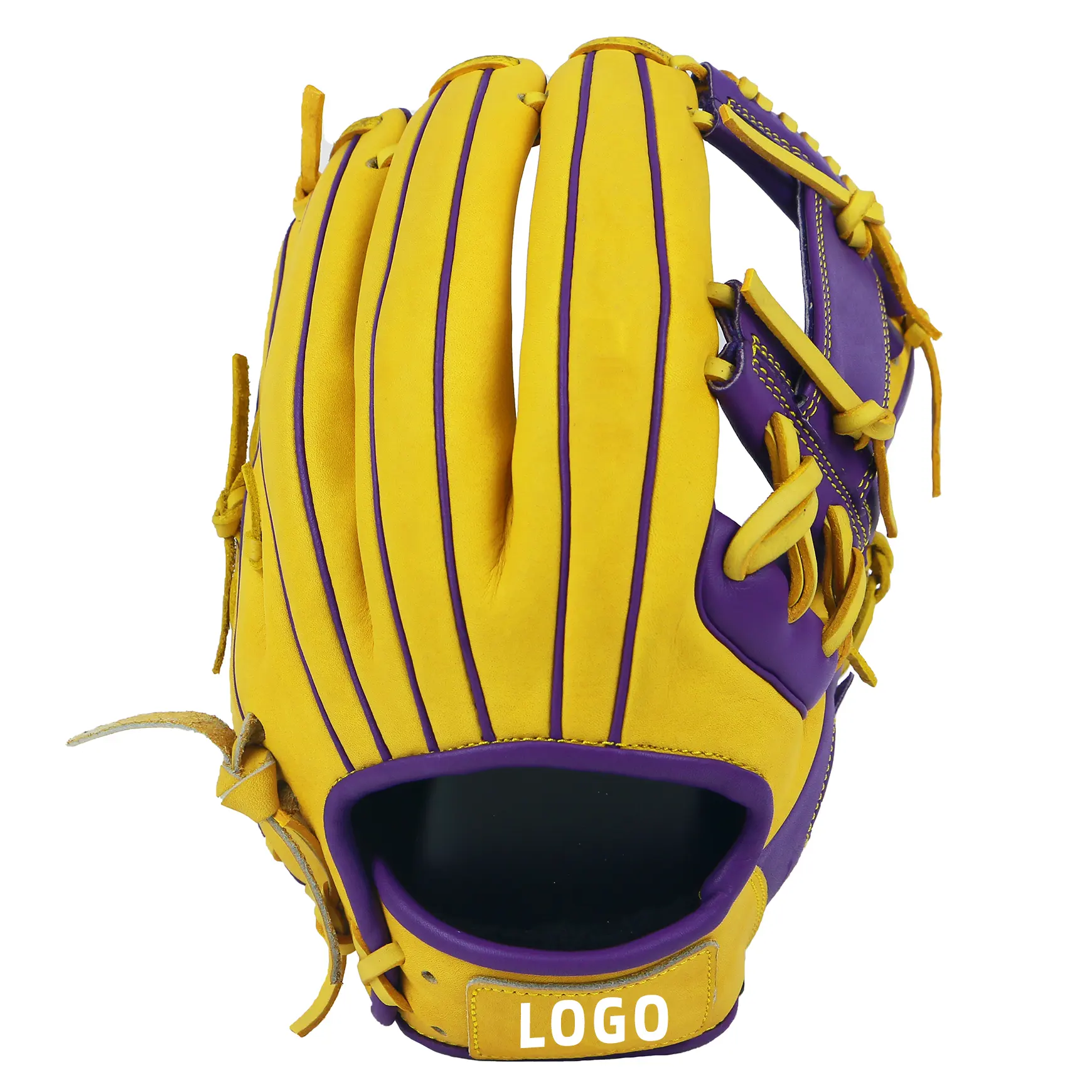 New Product 2022 Team Sports Beisbol Guantes de Baseball Custom Leather Fielding Baseball Softball Gloves