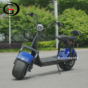 <span class=keywords><strong>Citycoco</strong></span> — trottinette électrique certifié CE, 1500W 2000W, pneus larges, vente en gros, prix d'usine - Product Image 5