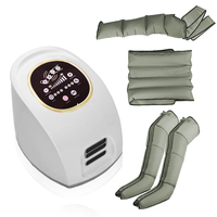Système de thérapie par compression pneumatique pour les membres, bottes de compression d'air
