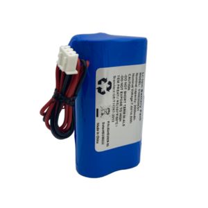 Batteries rechargeables au lithium-ion cylindriques <span class=keywords><strong>18650</strong></span> de 7,4 V 2000 mAh - Product Image 2