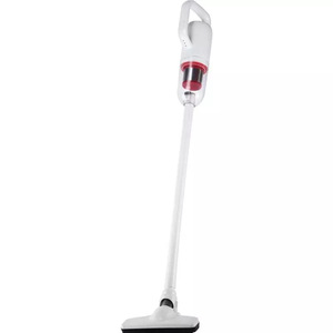 Stick <b>Vacuum</b> Cleaner 150W 0.5L Dust Capacity Wireless <b>Portable</b> Home Use White Plastic Body - Product Image 4