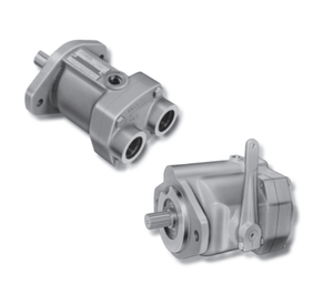 Motor Hidráulico de Pistones Eaton Serie MFB, <span class=keywords><strong>MVB</strong></span>: MFB5, MFB10, MFB20, MFB29, MFB45, MVB5, MVB10 - Product Image 4