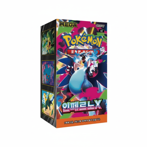 Cartes à collectionner Pokémon M2 Card Inferno X TCG, 30 paquets, 150 feuilles de papier, fabriqué en Corée, pour utilisation en fête - Product Image 2