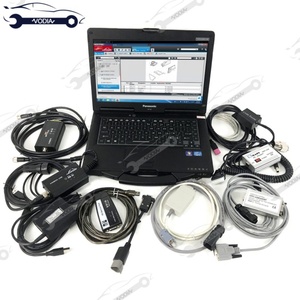 เครื่องมือวินิจฉัยรถยก Linde Canbox Doctor Judit Box Incado Zapi Still Canbox Toyota BT Hyster Yale Crown รุ่น Cf53laptop - Product Image 6