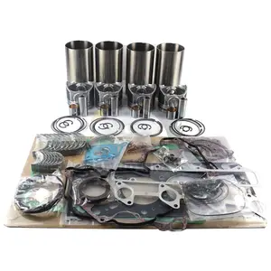 SD22 SD-22 SD20 Engine Overhaul Rebuild Kit for Nissan Construction Machinery Excavator Aftermarket Parts