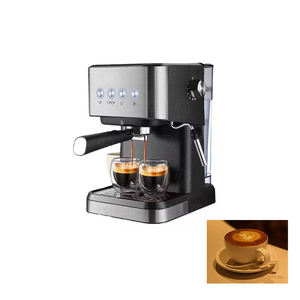 PANCERKA Stainless Steel Cup <b>Maker</b> Multifunctional Automatic Espresso <b>Coffee</b> Machine for Hotel and Household Use - Product Image 3