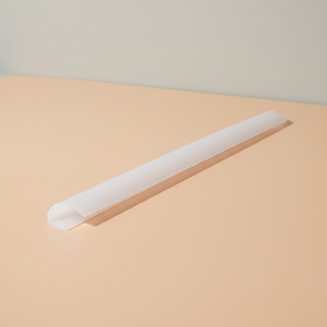 Difusor Tipo U para Luz de Color Lechoso o Transparente - Product Image 1